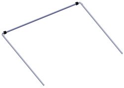 ROLL-RITE - WIDE ALUMINUM TARP BOW SET
