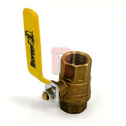 3/4" BALL VALVE