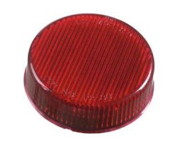 2-1/2" RED LED
