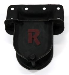 RIGHT REAR SPRING HANGER