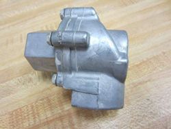 EXHAUST VALVE