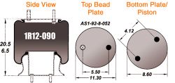 AIR BAG (1R12-090)
