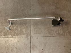 POGO - STICK BOLT ON SWIVEL 3/4" - SMITHCO