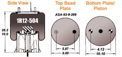 AIR BAG (1R12-504)