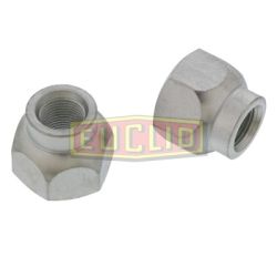 1-3/8" LUG NUT - LEFT THREAD