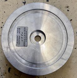 RAM - PISTON 8X30