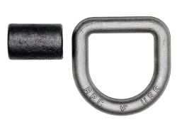 3/4" FORGED D- RING