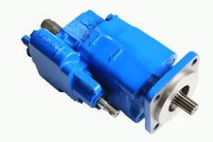 DUMP PUMP W/AIR SHIFT
