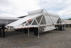 RANCO - FNG SYSTEM ELEC BTM DUMP W/TARP 20'X84"/20'X90"