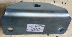 CLEVIS BRACKET - END CAP 8X30