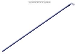 ROLL-RITE - 98" ALUMINUM SIDE ARM