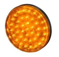4" ROUND 40 LED MARKER LIGHT