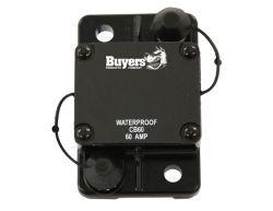 60 AMP AUTO RESET BREAKER