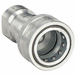 1" HYDRAULIC COUPLER