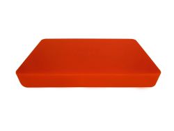 POLY SPRING END PAD