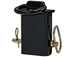 STAKE POCKET WITH 1/2" D-RING