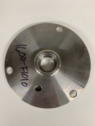 6" ROD END CAP