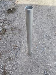 4' ROLL TUBE EXTENSION 4'