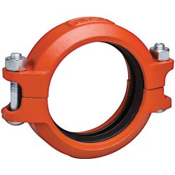 VIC COUPLER 3" 0-FLEX COUPLER