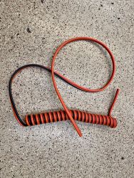 FLEX CORD TO MOTOR
