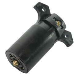 7-WAY FLAT BLADE MALE PLUG