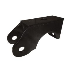 2" AXLE PAD FOR 5" ROUND AXLE
