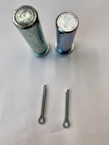 CLEVIS PINS FOR 4"X8" GATE CYLINDER - APSCO