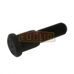 3-1/4" SERRATED WHEEL STUD RH