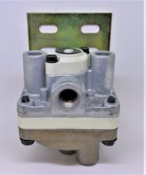 CONTROL LINE VALVE FOR LEAD TRAILERS