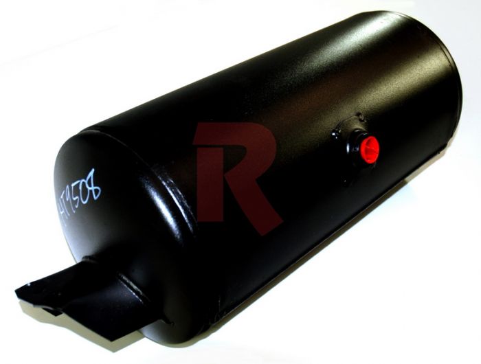 Airlift Performance Firestone Ride-Rite Air Tank 9231, Offroad Unlimited 2 Gallon Air Tank